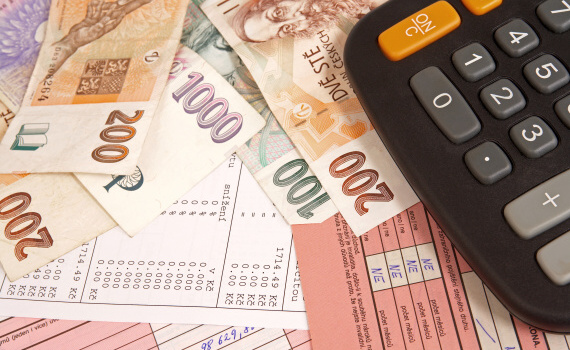 Kalkulačka online – sociální dávky, výplata, mzdy, daně, peníze a další