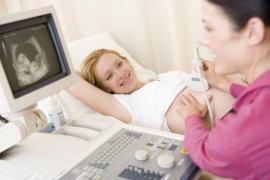 Nejspolehlivější metodou, jak určit kdy budete rodit, je ultrazvukové vyšetření, které podstupují těhotné ženy ve 13 týdnu těhotenství.